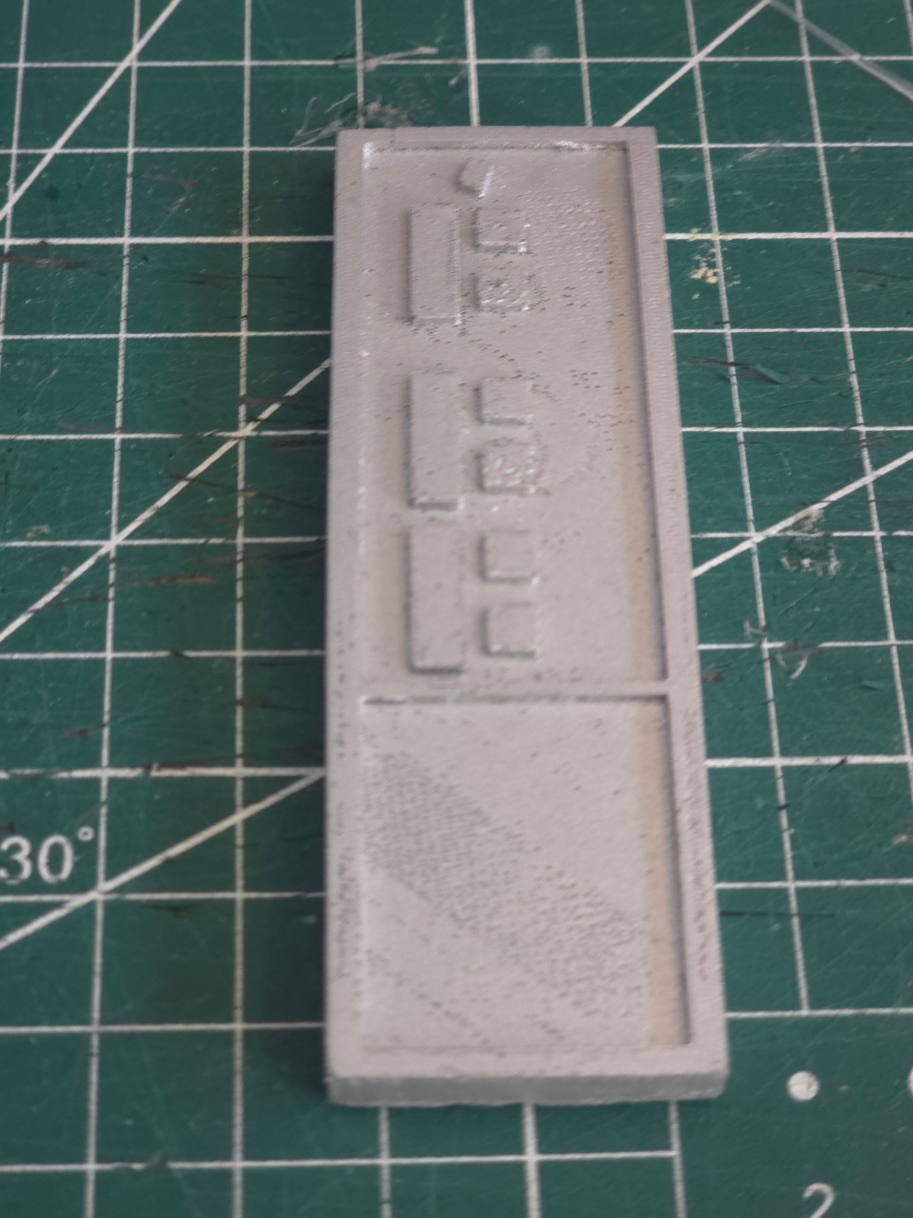 Large Credit (Silver)