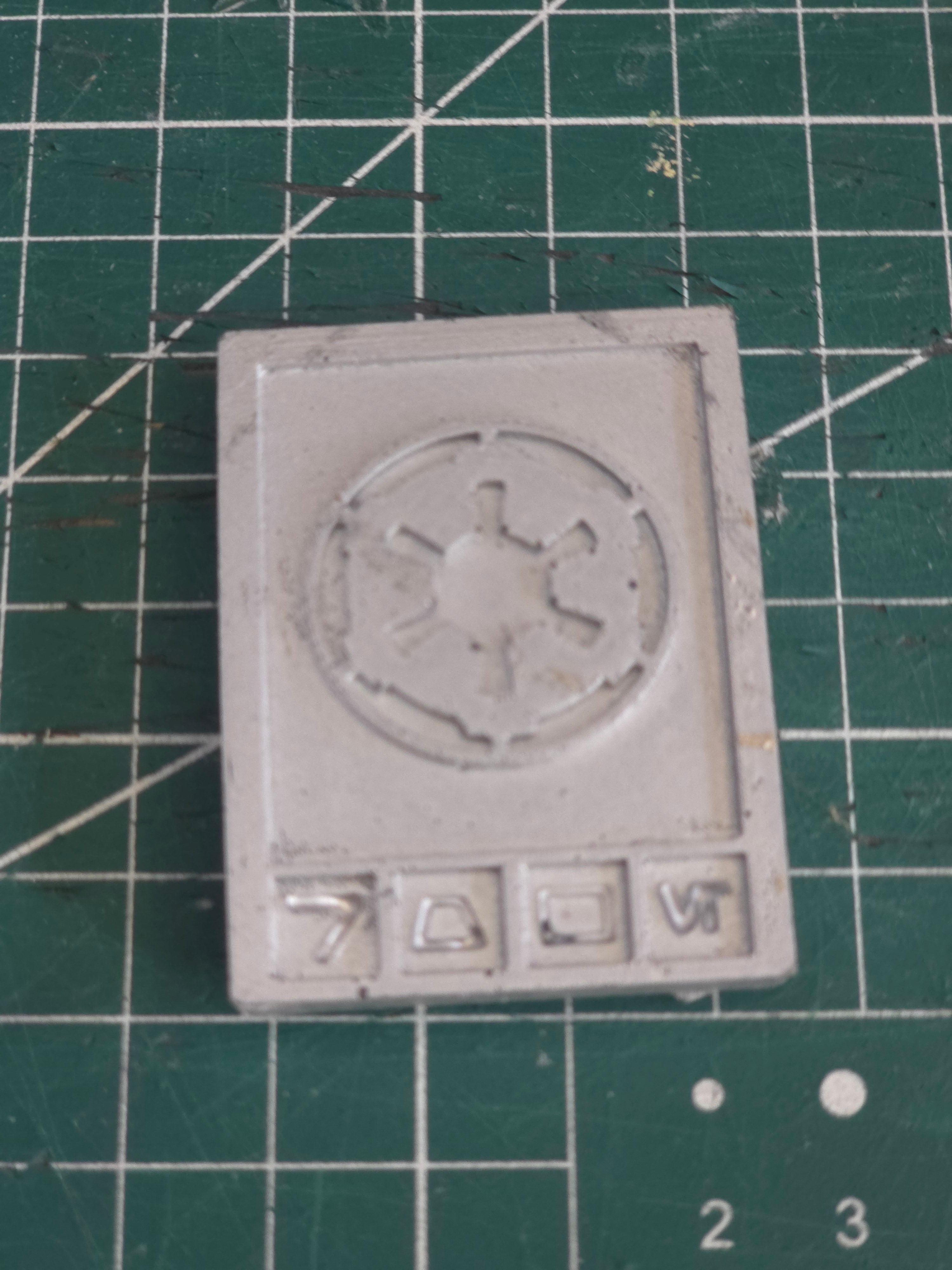 Square Credit (Silver)