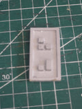Small Credit (Silver)