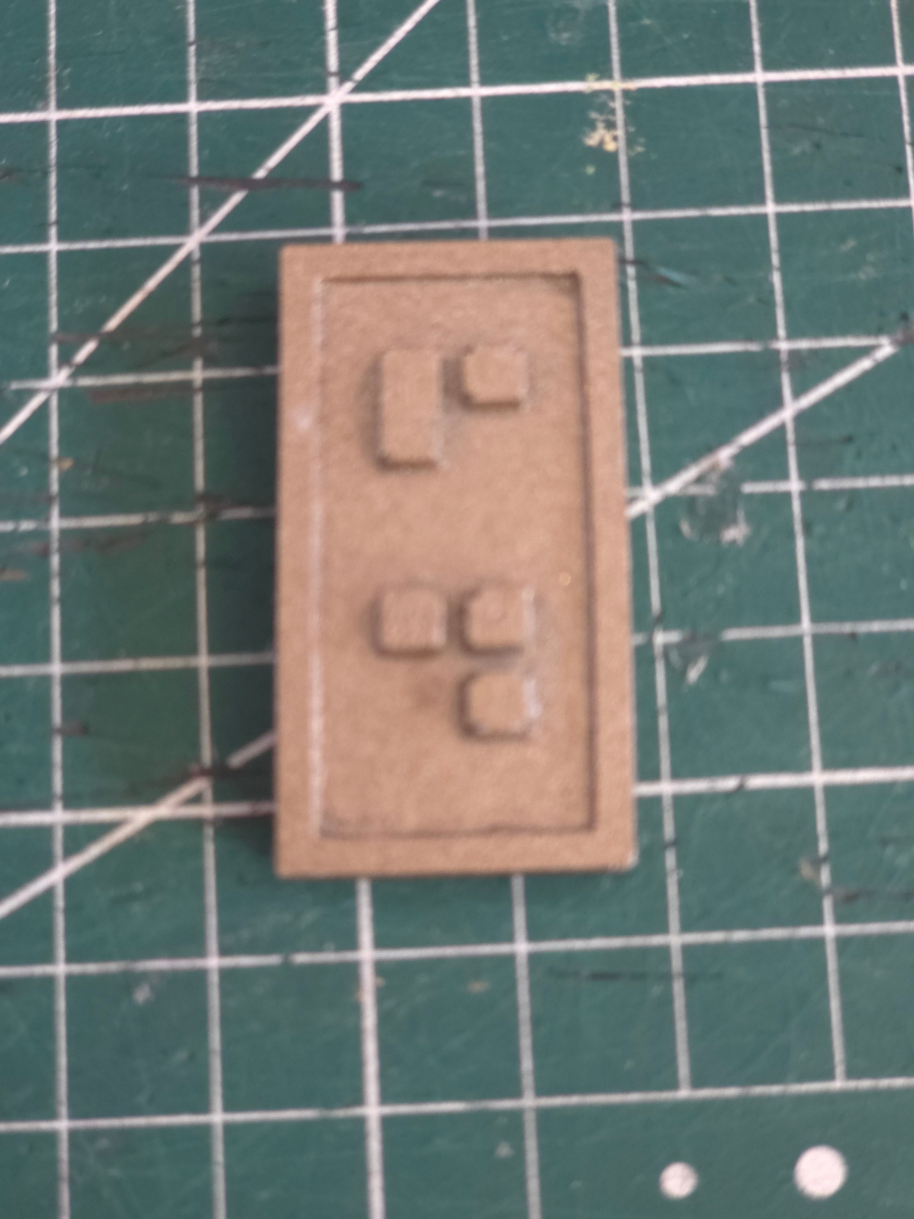 Small Credit (Bronze)