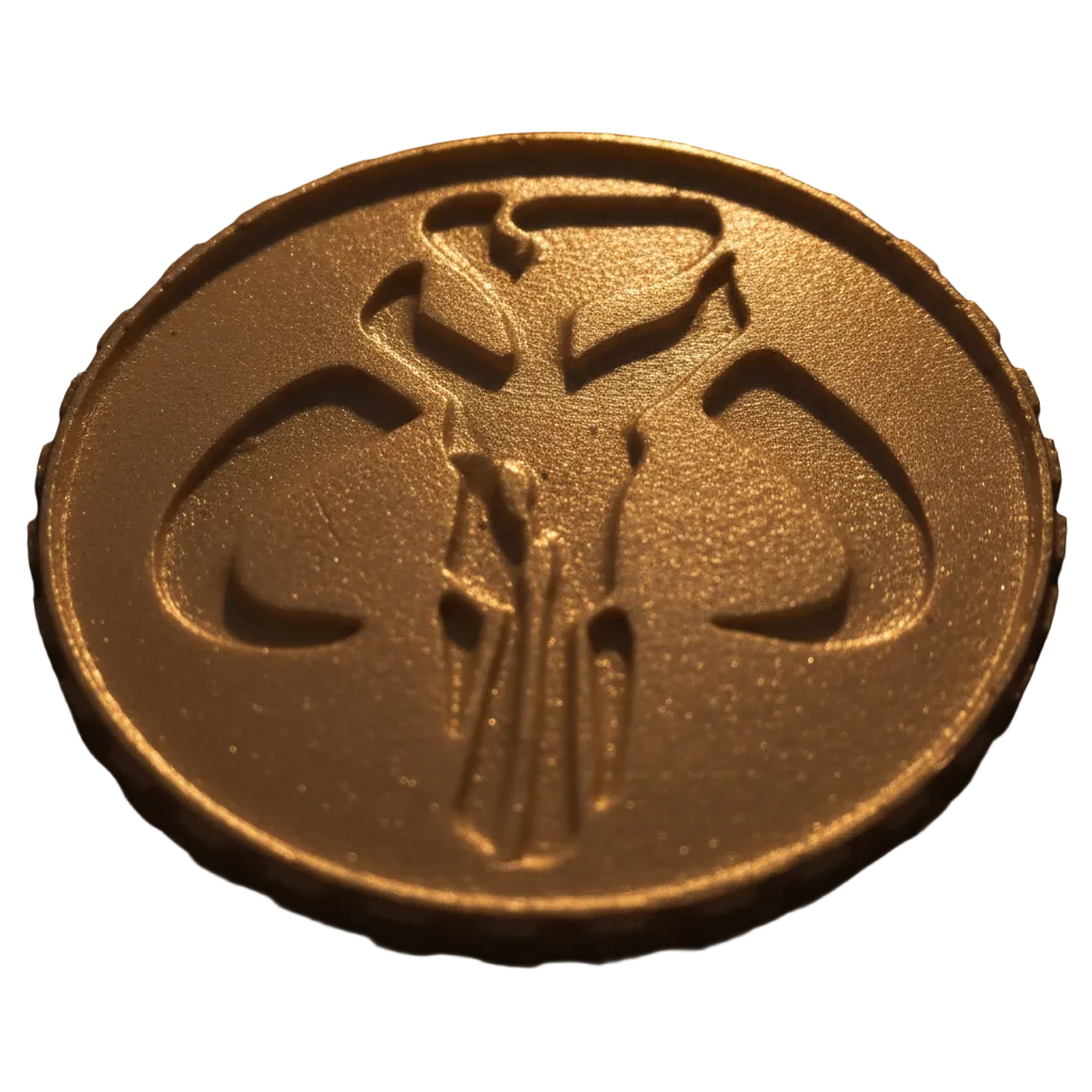 Enhanced Coin